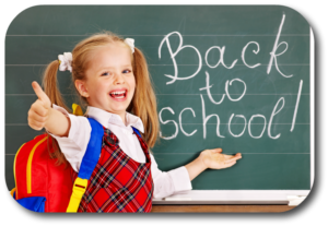 Back to School tips for your dog